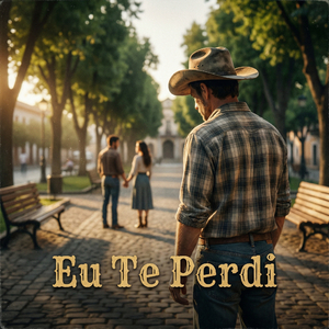 Eu Te Perdi