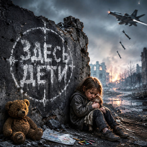 Здесь Дети
