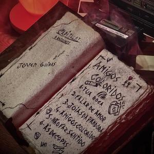 Falar de Amor (feat. Barbara Guinapo)
