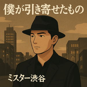 僕が引き寄せたもの