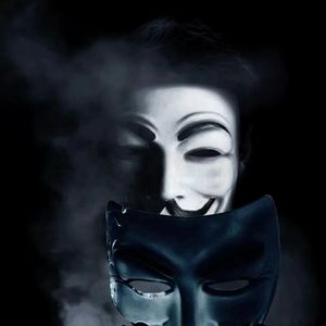 fake or real（prod by 牙刷/UNIVERSE444）