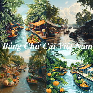 Bảng Chữ Cái Việt Nam