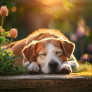 Acurrucados En Tranquilidad