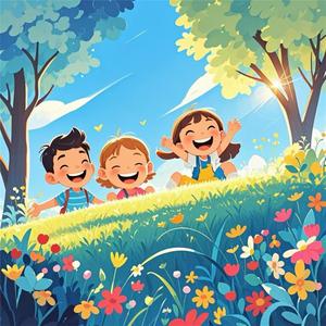 小时光（活泼可爱bgm）