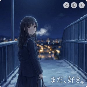 まだ、好き。
