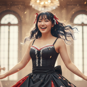 伸るか反るかポルカ by U-ME