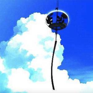 许愿树上的风铃