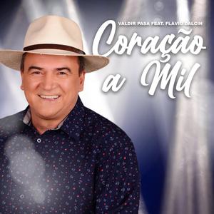 Coração a Mil (feat. Flávio Dalcin) (Versão de Estúdio)