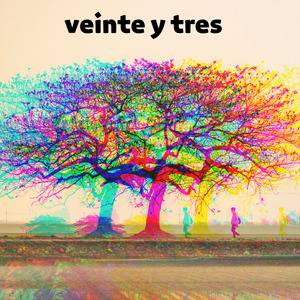 Veinte y Tres