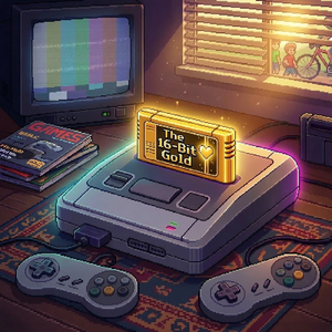 The 16-Bit Gold