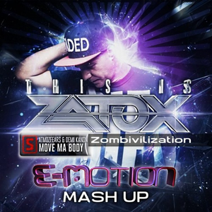 Move Ma Zombivilization Body (E-Motion Mashup)