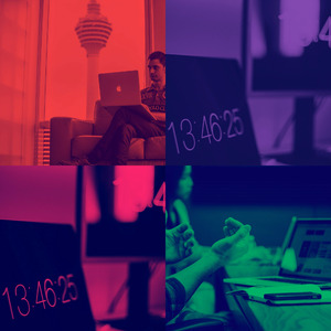 抚慰的专注回忆