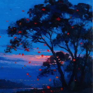 写给一只麻雀的挽歌