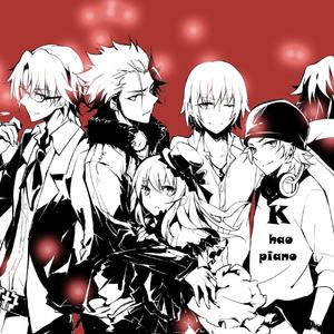 レクイエム・オブ・レッド piano（翻自 堀江由衣）