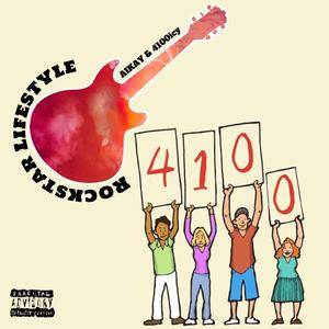 ROCKSTARLIFESTYLE (feat. 4100icy)