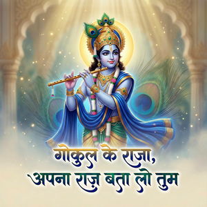 गोकुल के राजा अपना राज़ बता लो तुम