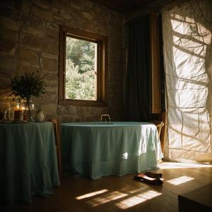 和梦得冬日晨兴