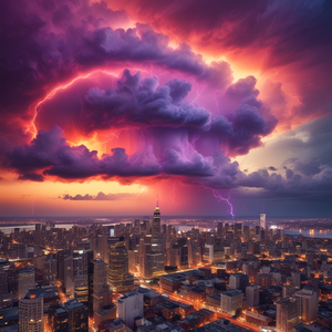 There's something in the air