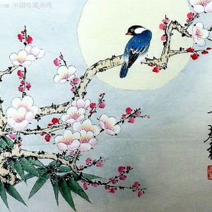 风姿物语·李煜·白梅花（翻自 小楼finale）