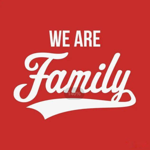 We Are Family（我们是一家人）