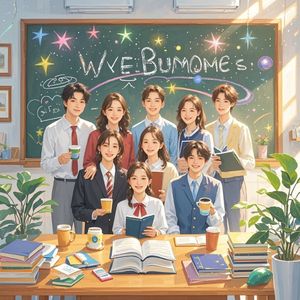 维益之光TheLightofWE-何浩程