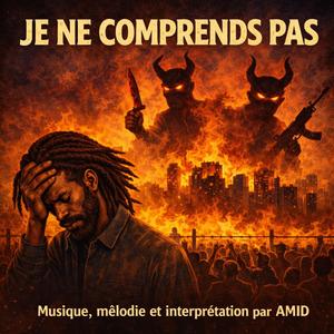 Je ne comprends pas !