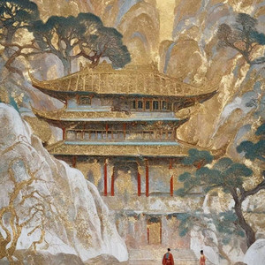 明朝明朝待明朝 禾初初