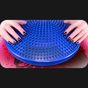 Asmr 7 Brain Tingling New Triggers, Yoga Ball in Thumbnail, Whispering, Pt. 4