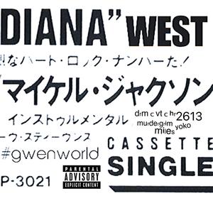 Diana West (feat. murdergrim, miles yoko & gwenworld)