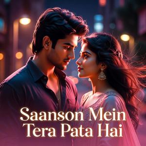 Sanso me tera pata hai by dinesh kumar