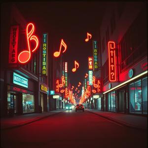 Нічні вогні