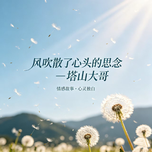 风吹散了心头的思念