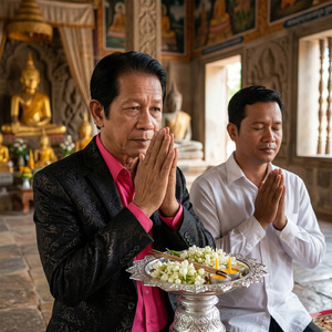 សម្បថប្រាំជាន់