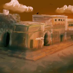 Sandy Streets