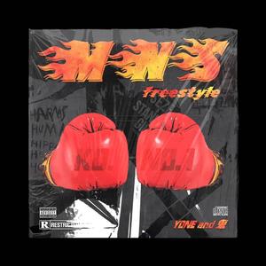 MNS freestyle (feat.鬼)