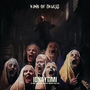 IDNAYTIMI (I did not ask you to invite me in) (feat. Morgan "Morgue" Vikne on guitar)