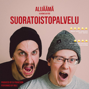 Suoratoistopalvelu