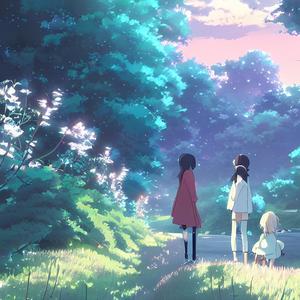 迢迢 (翻自:黄诗扶)