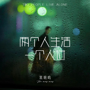 两个人生活一个人过