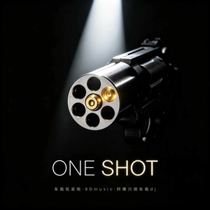 One Shot (8d music)