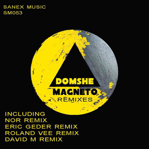 Magneto (David M Remix)