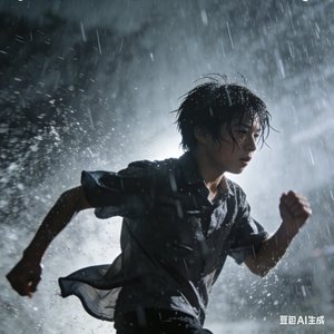 怕雨的追风少年