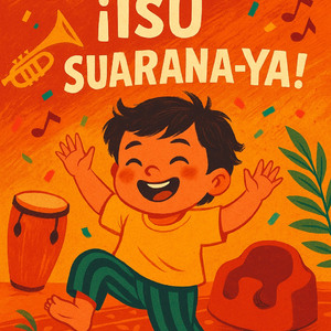 ¡Bambo! ¡Isu! ¡Suarana-ya! by Henumn(日本)