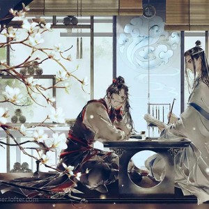 瑶琴（翻自 少司命）