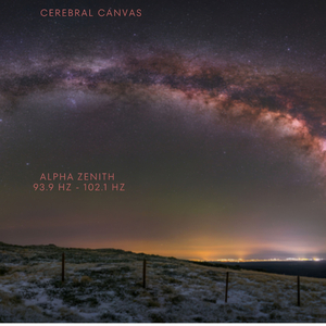 Alpha Zenith 93.9 Hz - 102.1 Hz