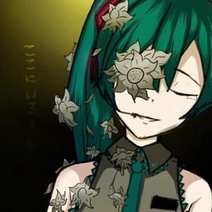 My voice is here (feat. Hatsune Miku)