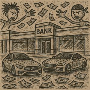 BANK (feat. Yvng Savage)