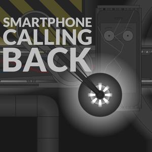 Smartphone Calling Back