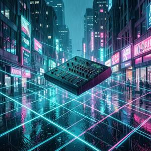Hypnotic Grid II