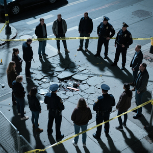 Testemunhas do silêncio